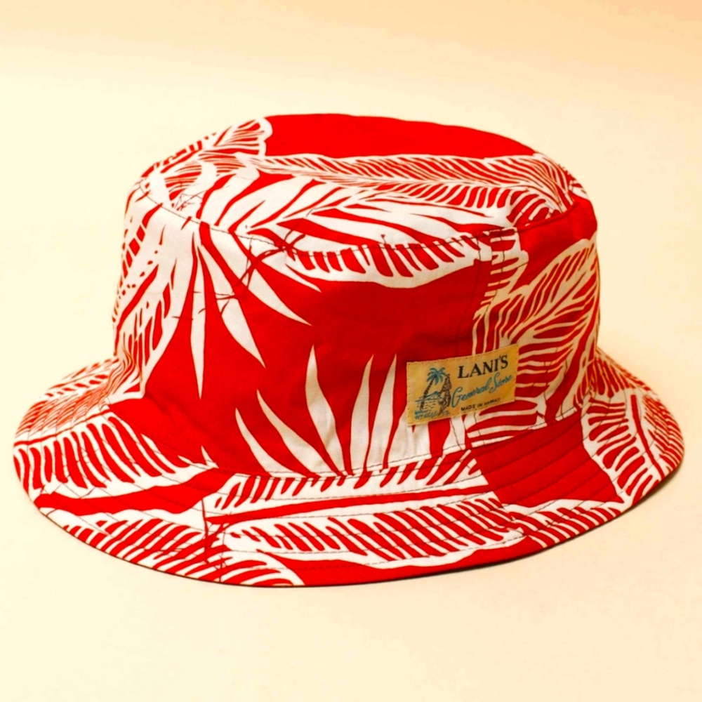 Bucket hat, OS